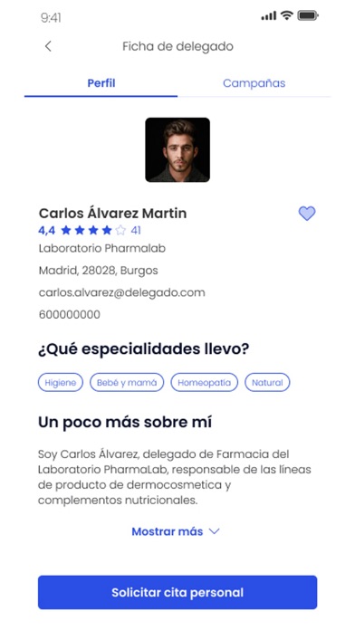 PharmaDate Screenshot