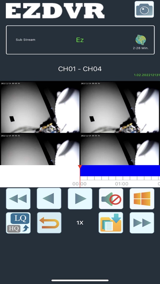 #5. EZ_DVR (iOS) 由: Yu Chi Huang