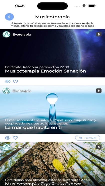Potencia tu evolución screenshot-4