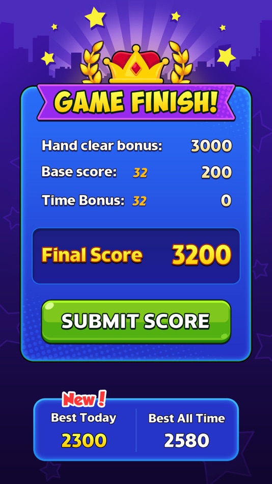 #3. Crazy 8s Cash Out (iOS) 由: Skills Win