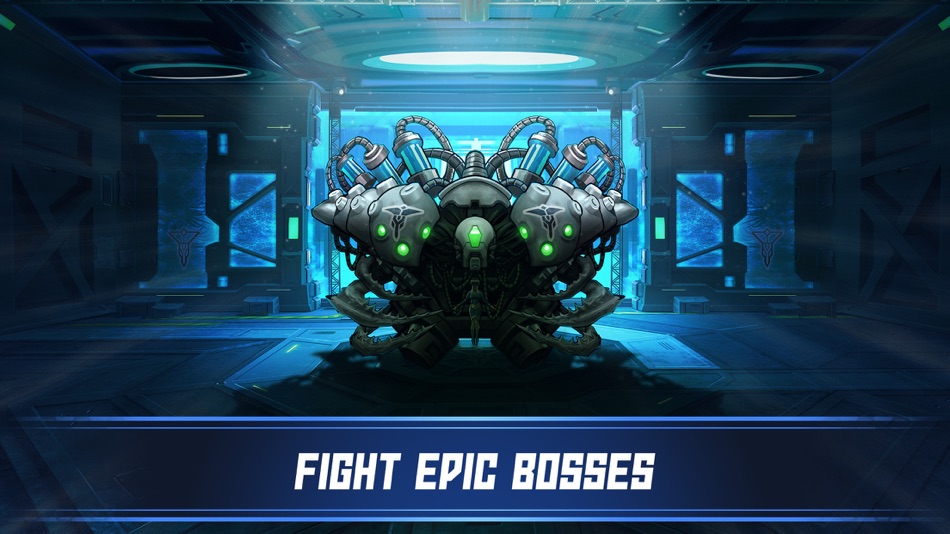 #2. Mutants: Genesis (iOS) By: Celsius online