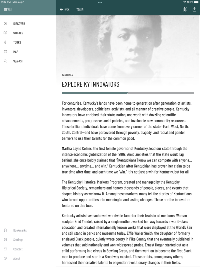 Explore Kentucky History