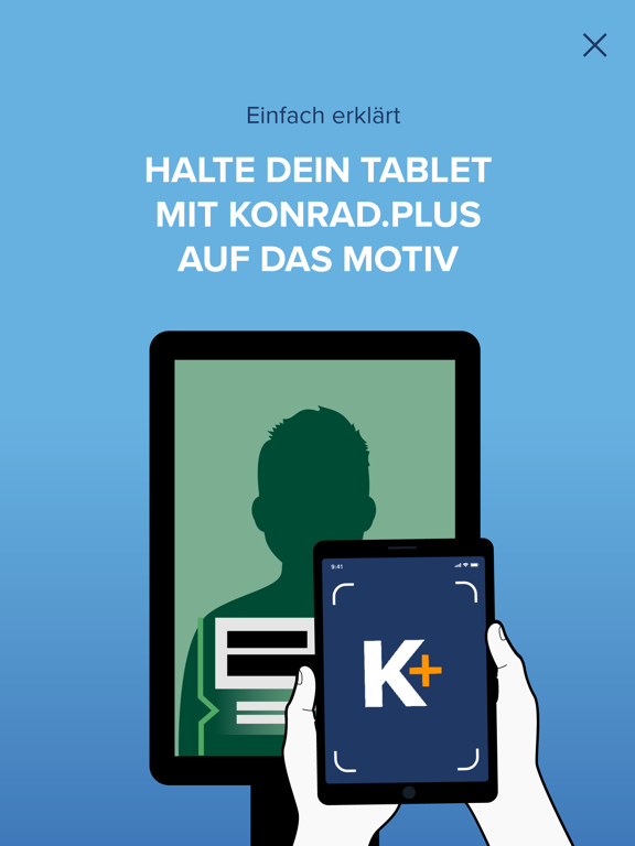 Screenshot #4 pour Konrad.plus