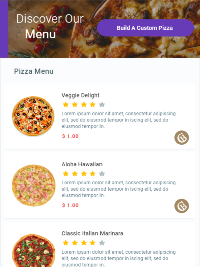 Cathedral Italian Bistro VIP