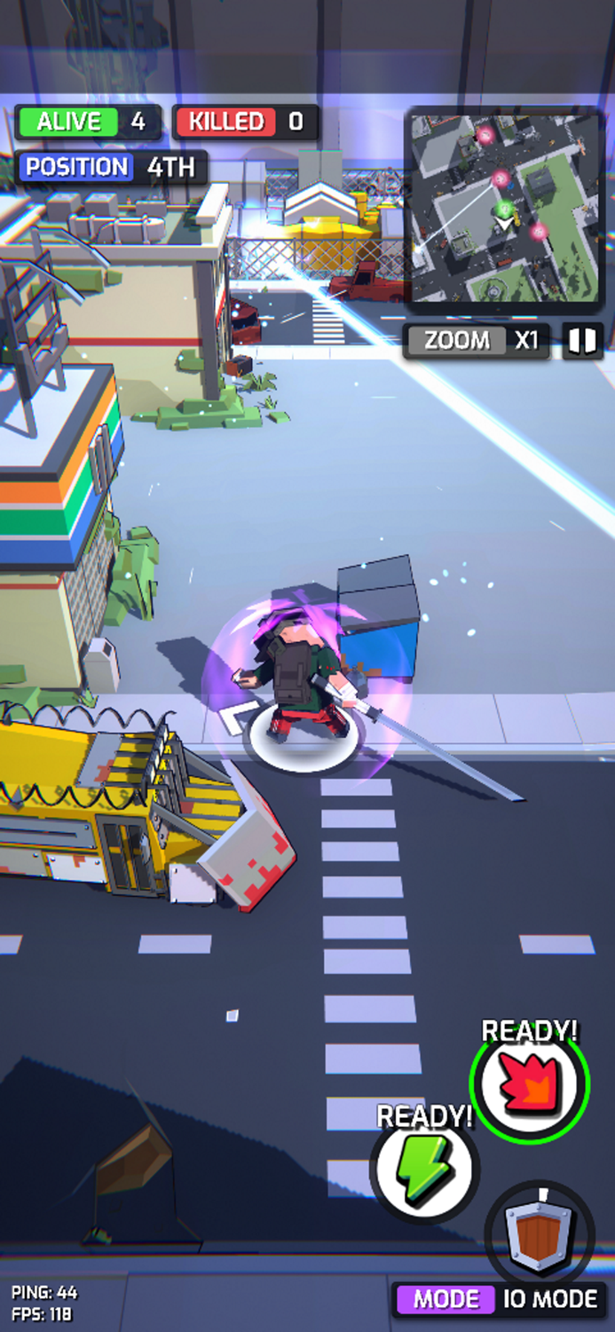 Super Magic Fighter Online