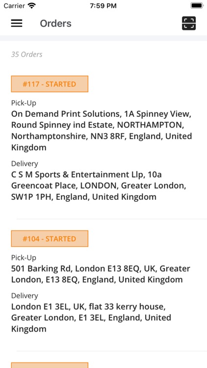 JHL Same Day - Agent