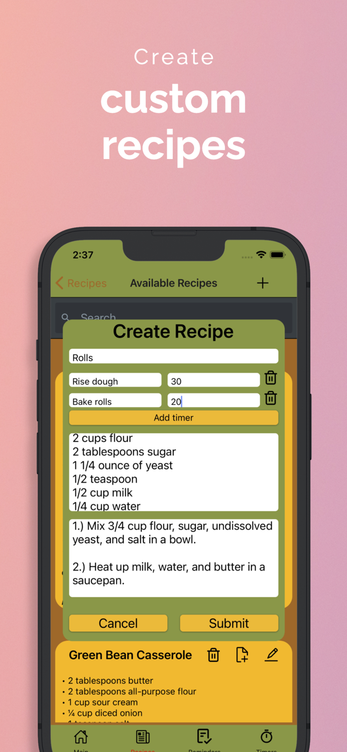 Thanksgiving Planner