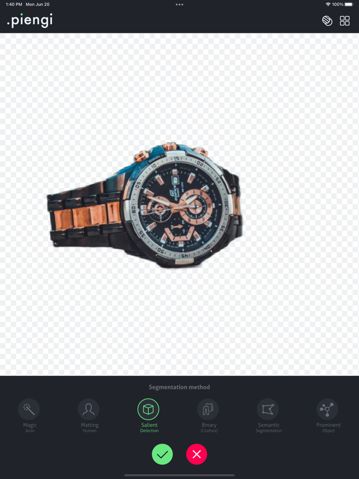Piengi – Background Eraser