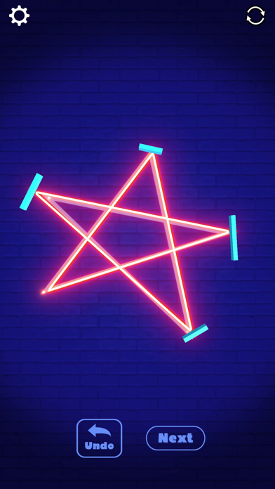 Laser Art Screenshot