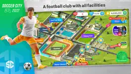 Game screenshot Soccer City - Club Manager mod apk