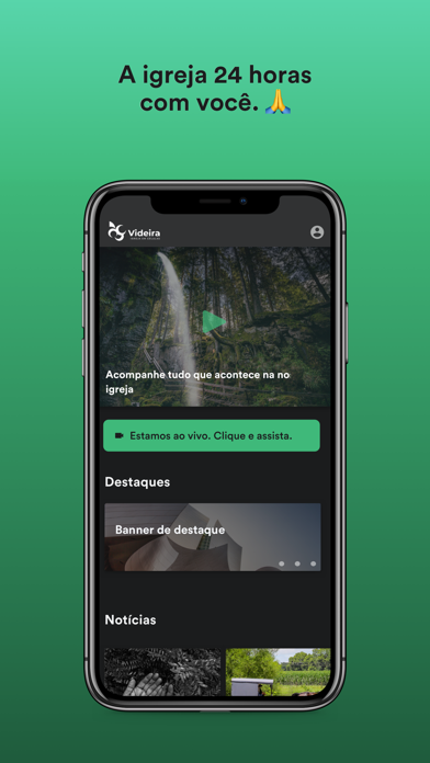 Videira Rio Screenshot