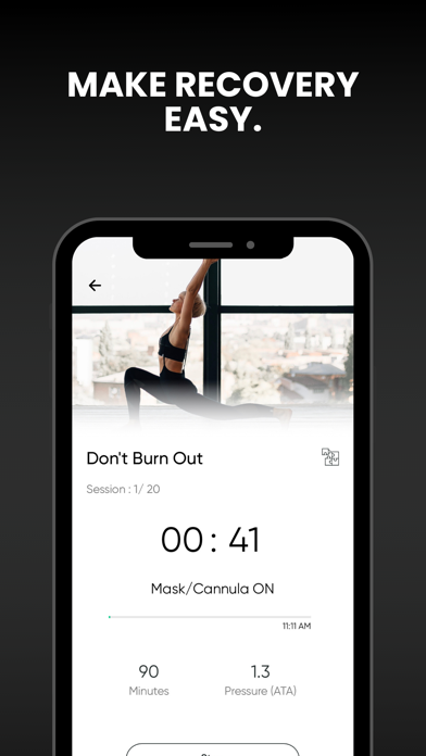 OB Health Screenshot