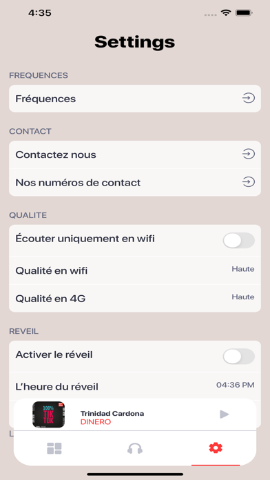 HIT RADIO - PLAYER Screenshot