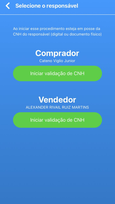 AutoCert Screenshot