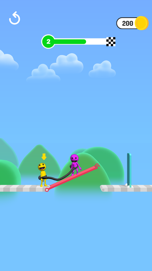 #7. Tied Love (iOS) 由: Yehor Bilenko