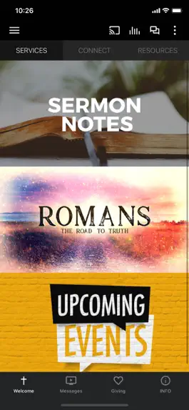 Game screenshot Covenant Church Willis mod apk