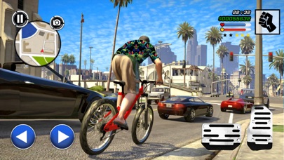 Gangstar Crime City Vice Town Screenshot