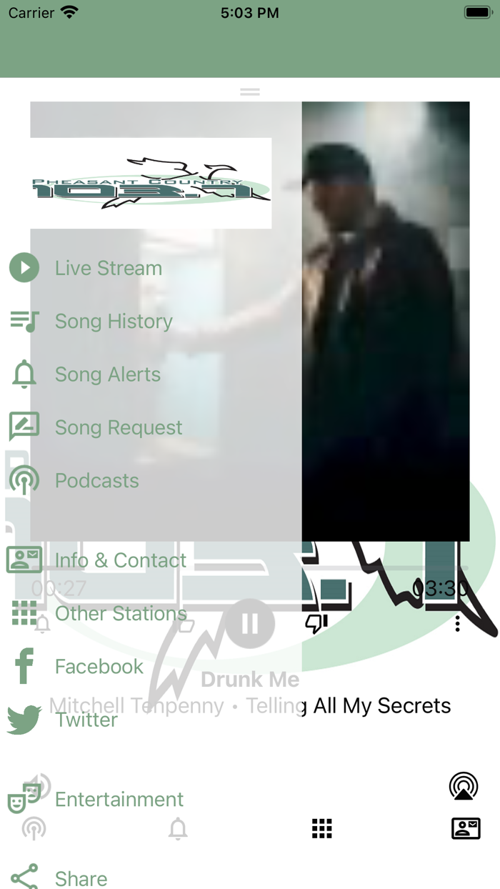 Pheasant Country 103