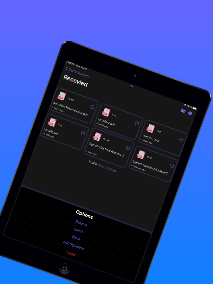 Digital Signature Pro