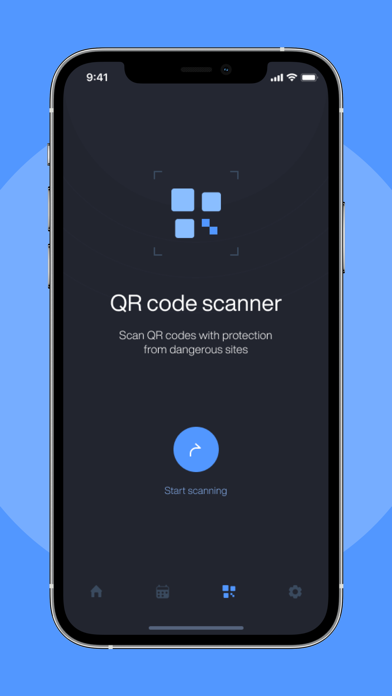 OrionGuard Screenshot