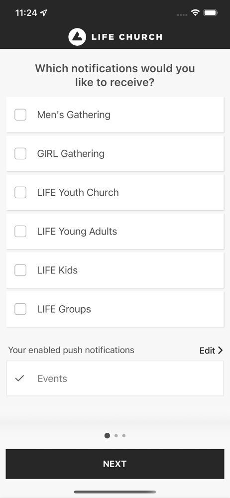 LIFE Church Walla Walla screenshot 2