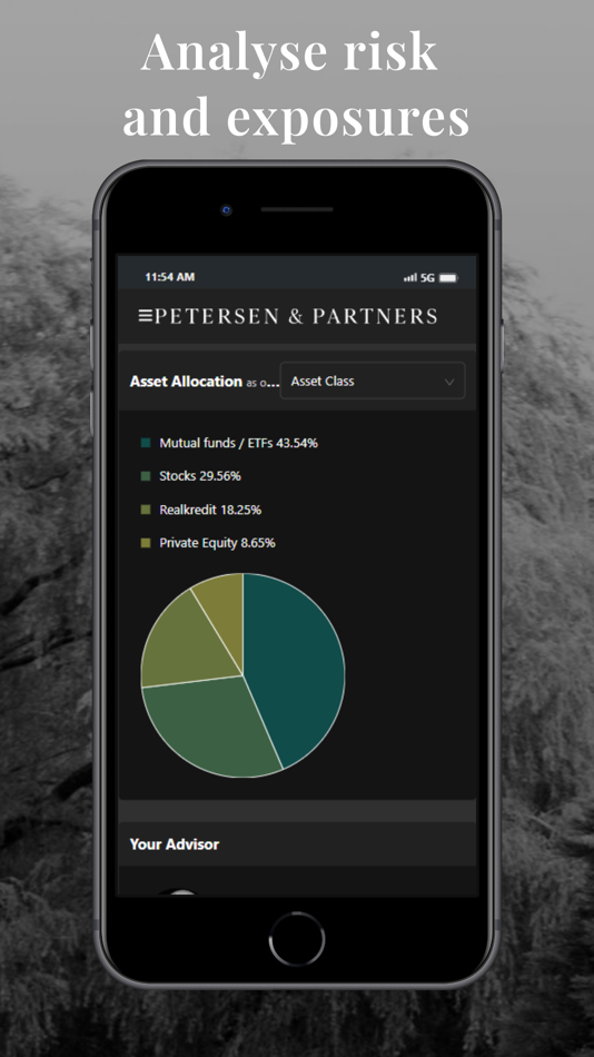 #2. Petersen & Partners IM (iOS) 게시자: Performativ ApS