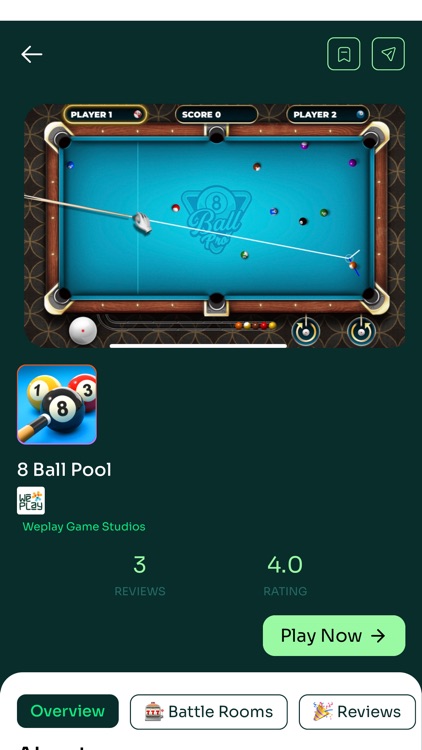 Weplay Arcade screenshot-3