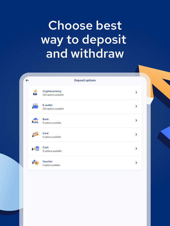 Screenshot #6 pour SpectroCoin - Buy Crypto