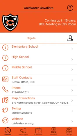 Game screenshot Coldwater Cavaliers mod apk