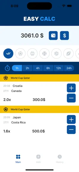 Game screenshot 1xNET Bet Calс mod apk
