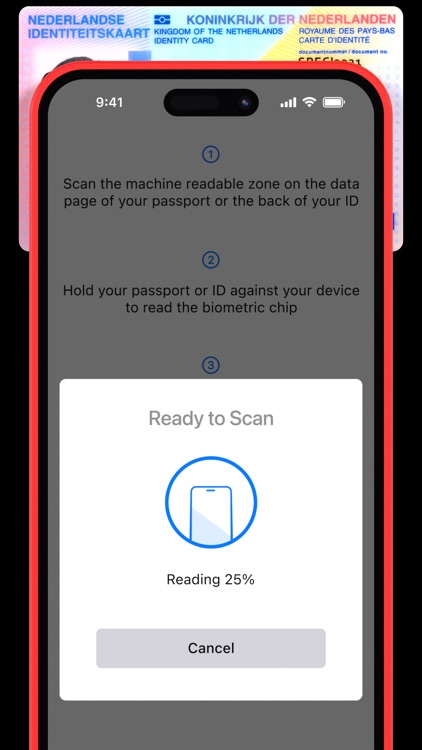 Iris ID screenshot-4