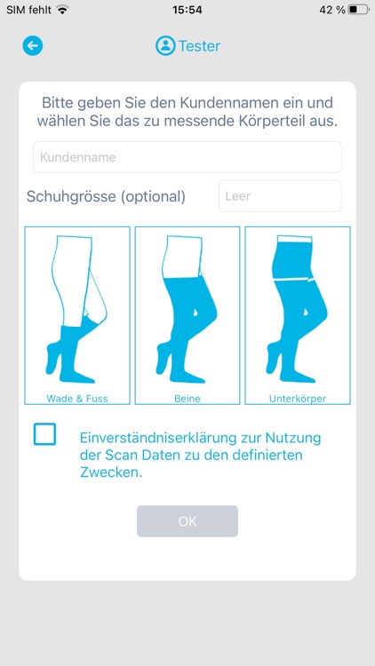 LegReader Mobile