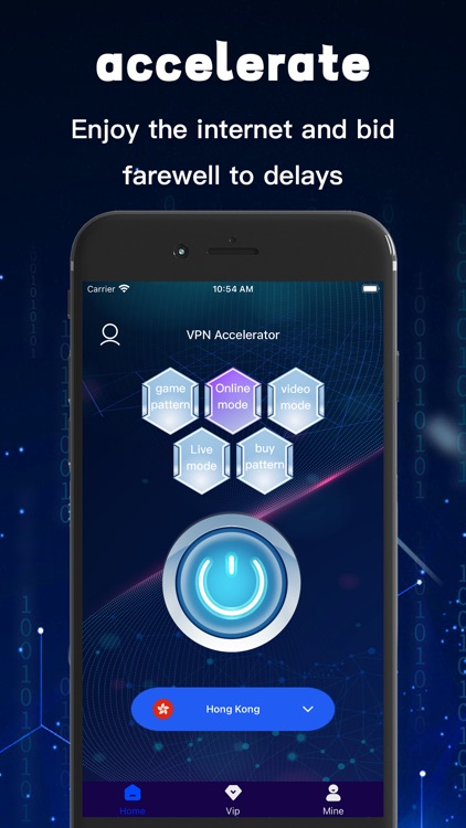 SmallRocket VPN加速器