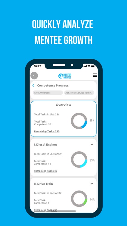 Mentor Mentee screenshot-3