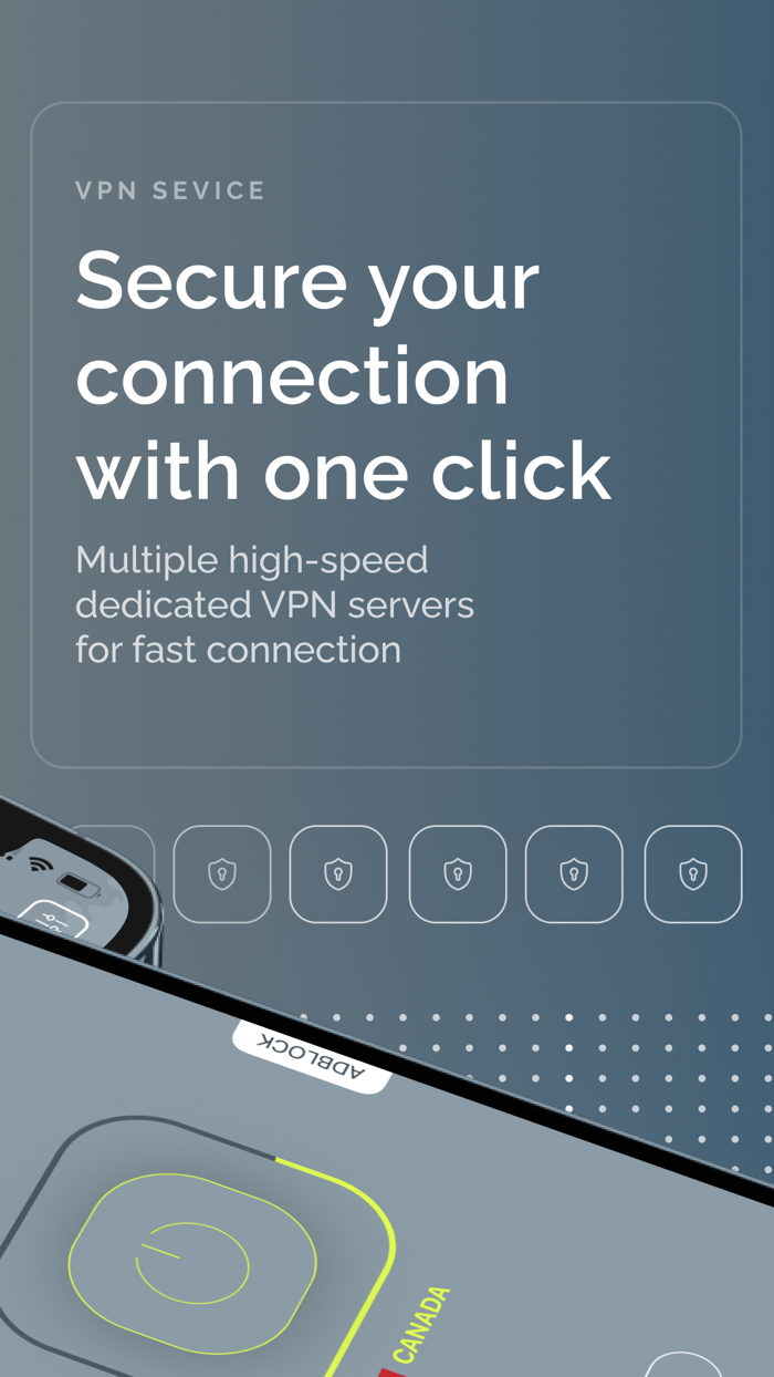 Deft VPN - Fast Proxy AdBlock