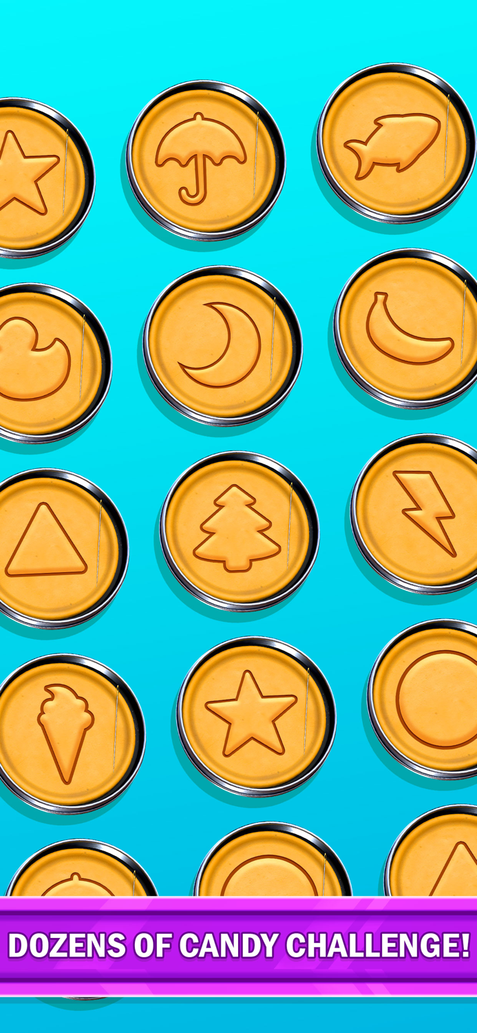 Dalgona Candy Cookie Carver