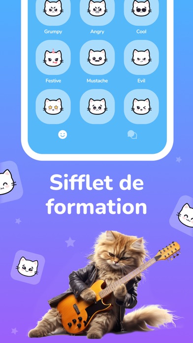 Screenshot #3 pour Simulateur de chat - Miaou