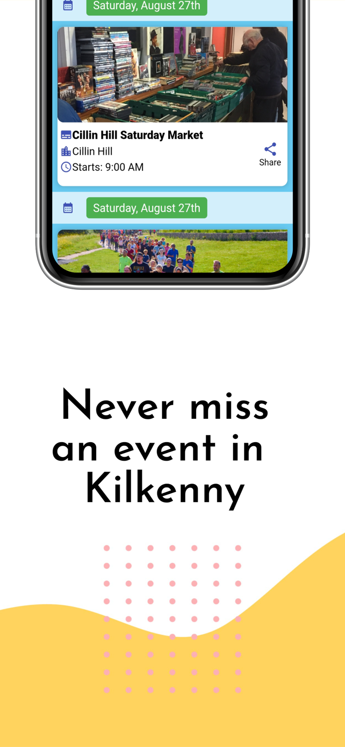 Kilkenny App Your City Guide