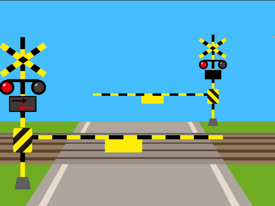 Screenshot #4 pour ふみきりず - あんしん版