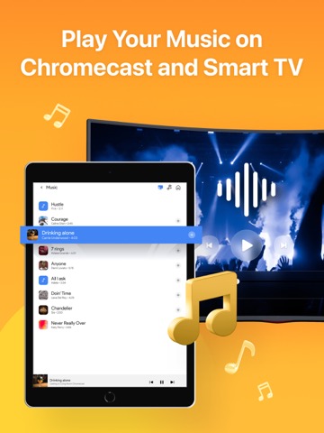 ChromeTV: Cast & Top Channelsのおすすめ画像5