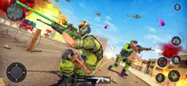 Game screenshot FPS Commando Secret Mission apk