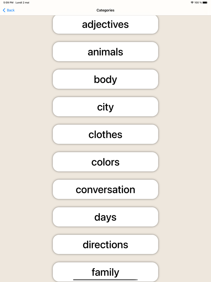 Marhaba - Learn Syrian Arabic