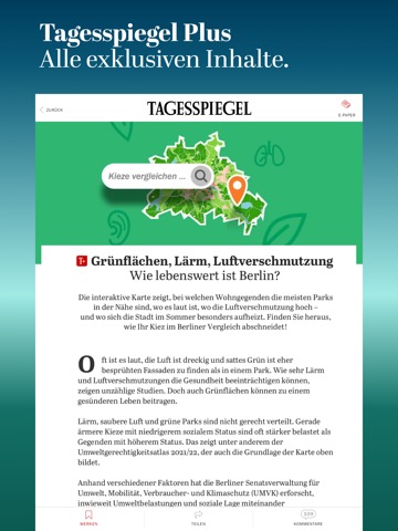 Tagesspiegel - Nachrichtenのおすすめ画像3