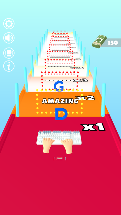 Letter Thrower Screenshot