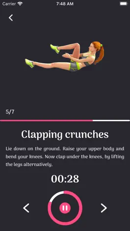 Game screenshot Weight Loss Workout. hack