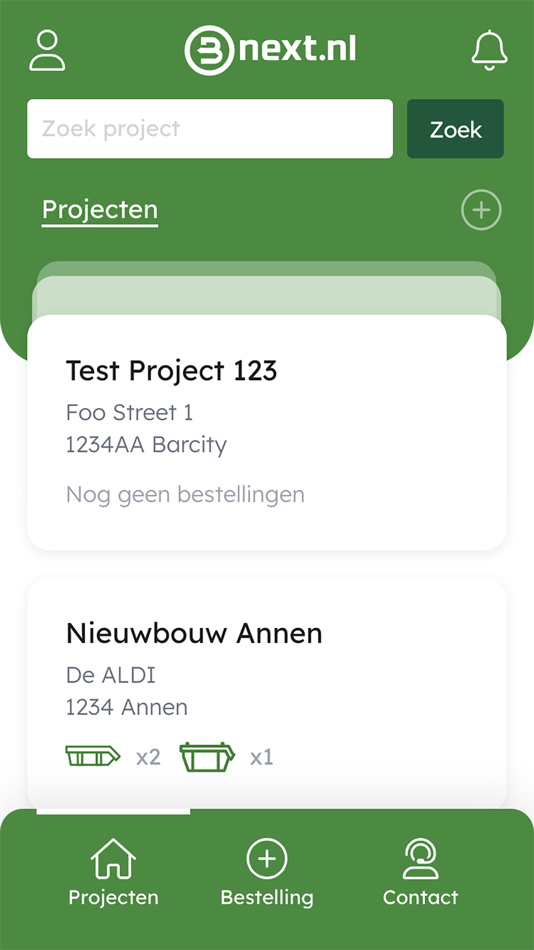#1. Bnext.nl (iOS) بواسطة: Beelen