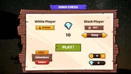 Game screenshot Dino Battle Chess mod apk