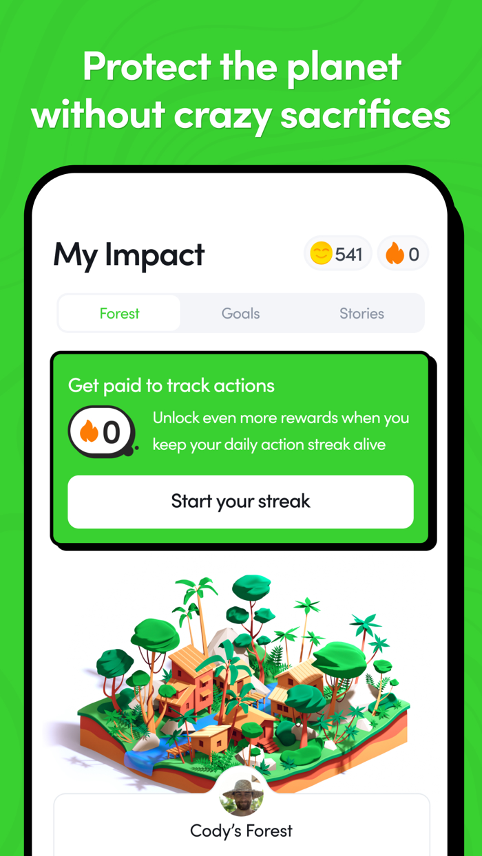 MyWorld Reward your actions