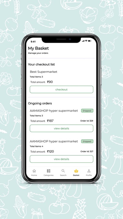 Foodboss: Grocery Ka Boss Screenshot