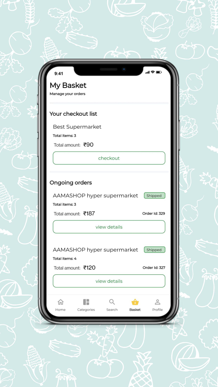 Foodboss Grocery Ka Boss